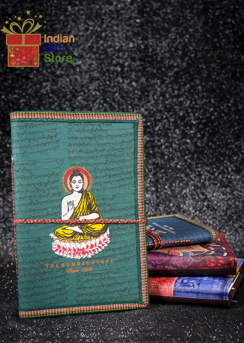 Buddha-themed Molidora diary