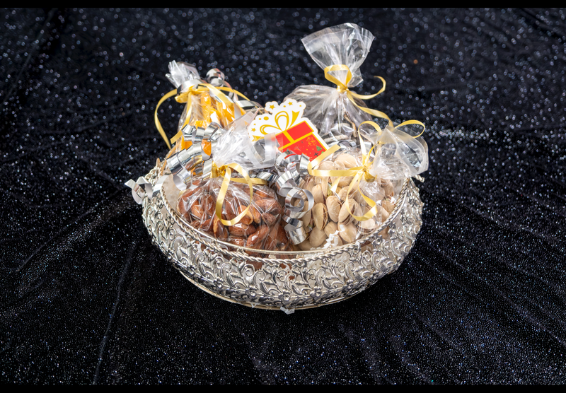 Antique Gray Serenity Bowl