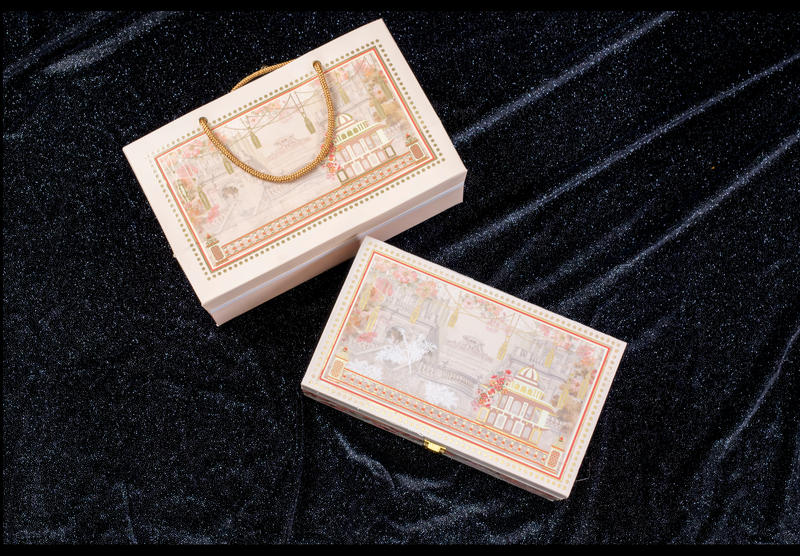 Blush Floral Jar Duo