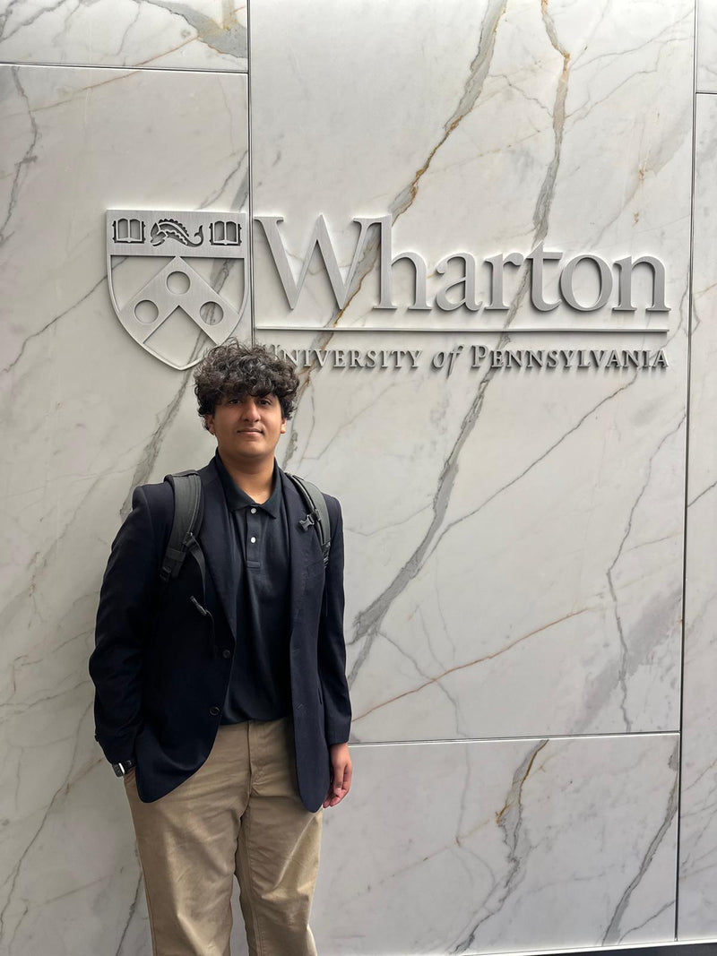 About Our Founder – Arsh Jasani